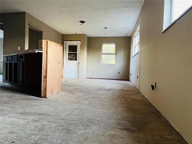 a house that has a lot of plants in it