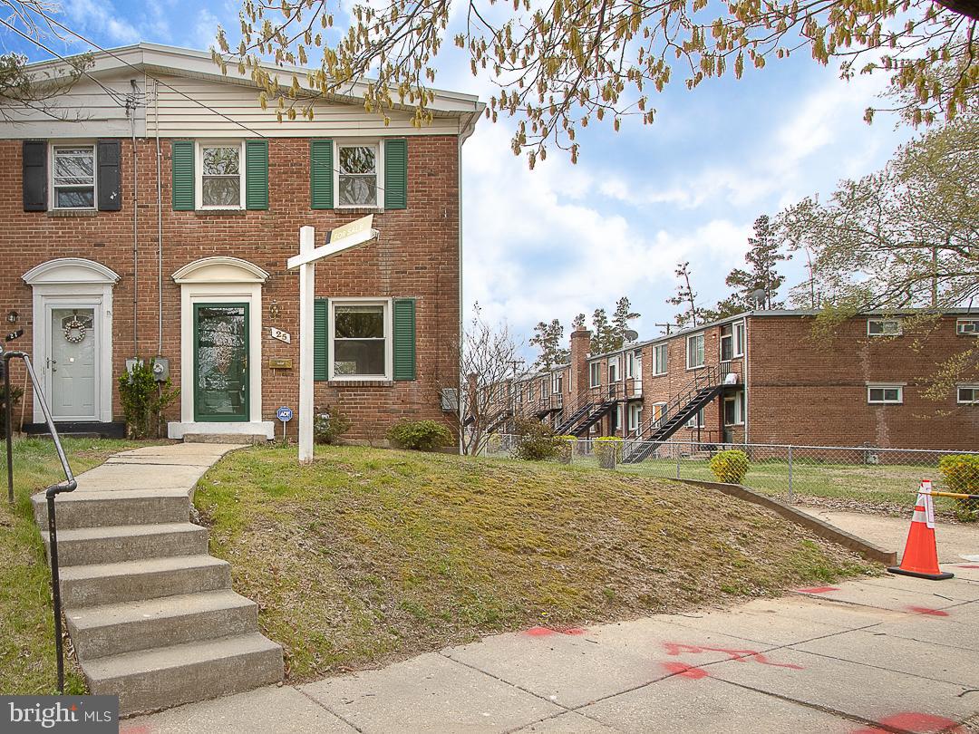 25 Rittenhouse Street Northeast Washington, DC 20011 - Photo 1 of 38 Gallery Image 1