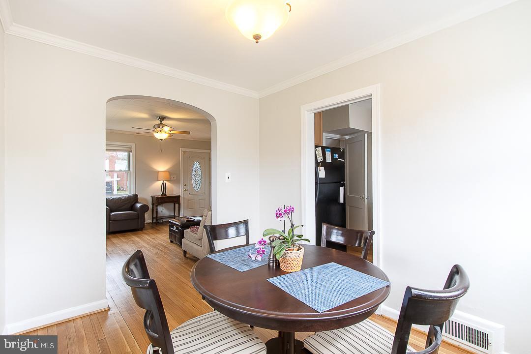 25 Rittenhouse Street Northeast Washington, DC 20011 - Photo 12 of 38 Gallery Image 12