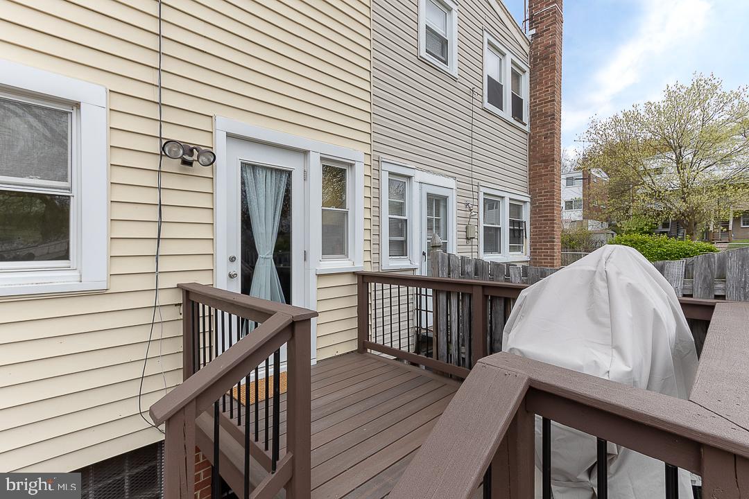 25 Rittenhouse Street Northeast Washington, DC 20011 - Photo 35 of 38 Gallery Image 35