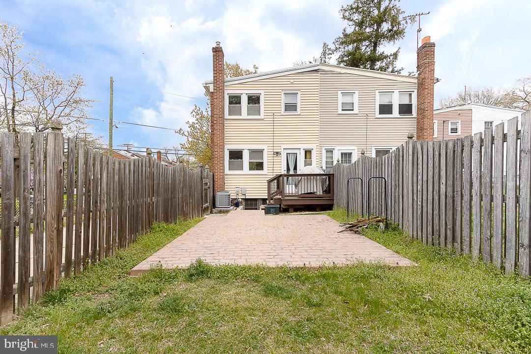 25 Rittenhouse Street Northeast Washington, DC 20011 - Photo 38 of 38 Gallery Image 38