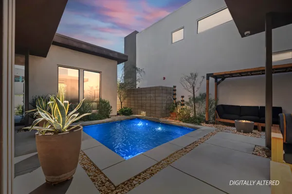 $1,495,000 | 125 Blue Moon Drive, Palm Springs, CA 92262