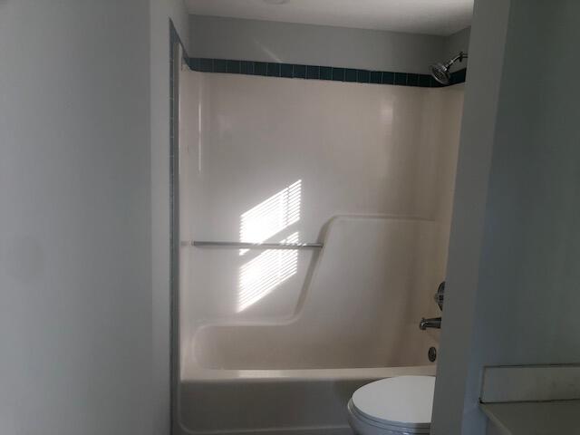 21913 Lake Forest Circle, Unit 201 Boca Raton, FL 33433 - Photo 12 of 16 the master bath
