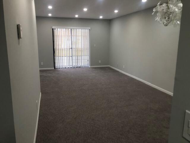 21913 Lake Forest Circle, Unit 201 Boca Raton, FL 33433 - Photo 2 of 16 the dining and living room 2