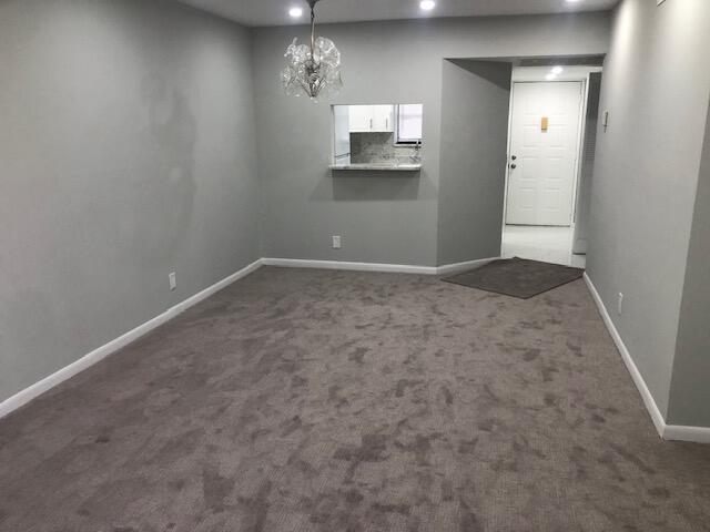21913 Lake Forest Circle, Unit 201 Boca Raton, FL 33433 - Photo 3 of 16 the dining area