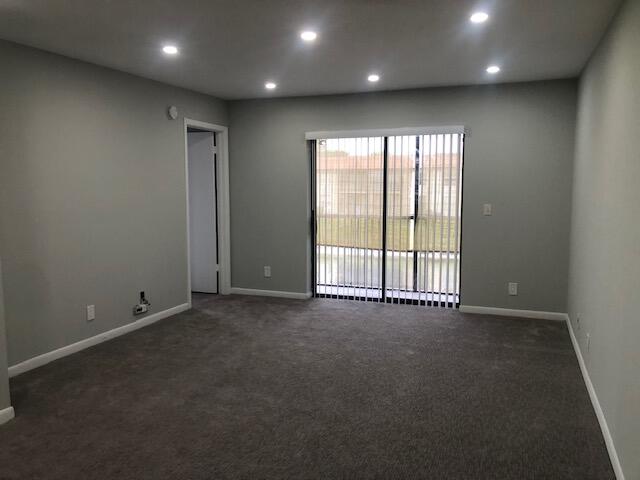21913 Lake Forest Circle, Unit 201 Boca Raton, FL 33433 - Photo 4 of 16 the living room 2