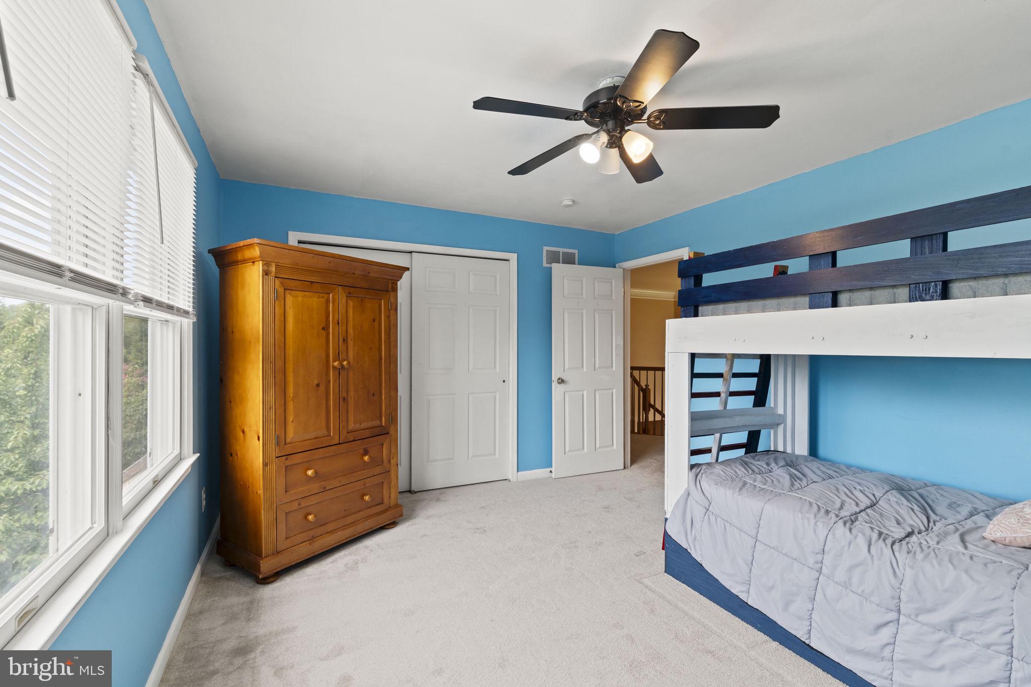 1015 Redtail Road Eagleville, PA 19403 - Photo 36 of 53 Bright and airy blue bedroom retreat.