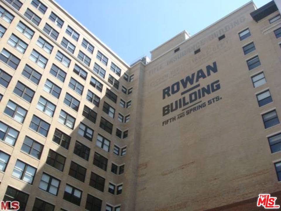 460 South Spring Street, Unit 1005 Los Angeles, CA 90013 - Photo 1 of 46 a close up of a tall building