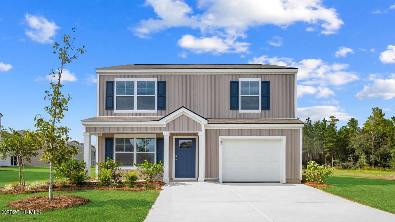 783 Sanctum Street Ridgeland, SC 29936 - Photo 1 of 34 1 Brandon D Front LLV