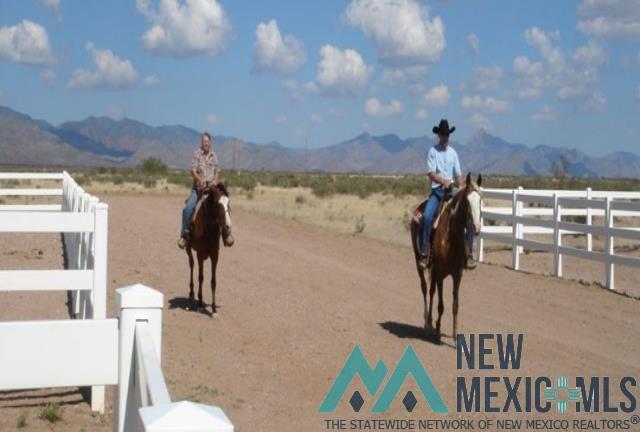Tbd Tbd Caballos Road Rodeo, NM 88056 - Photo 10 of 46 View of community with a mountain view and a rural view