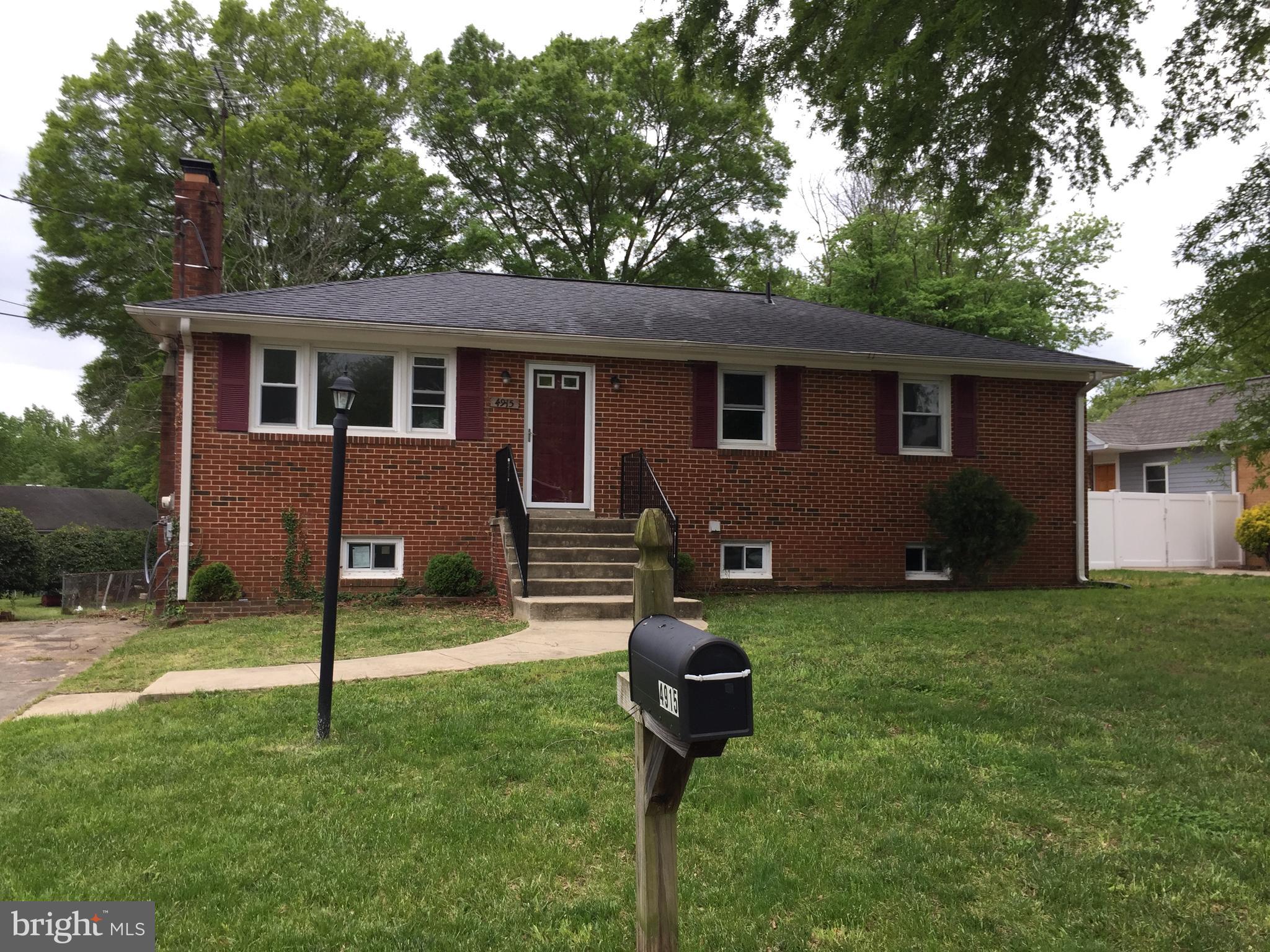 4915 Taft Road Temple Hills, MD 20748 - Photo 1 of 32 Front View