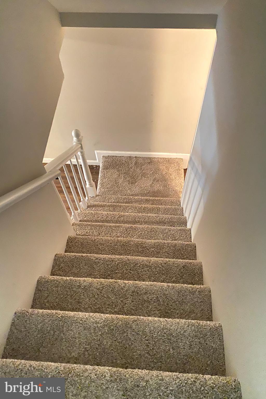 4915 Taft Road Temple Hills, MD 20748 - Photo 18 of 32 Stairway to Basement