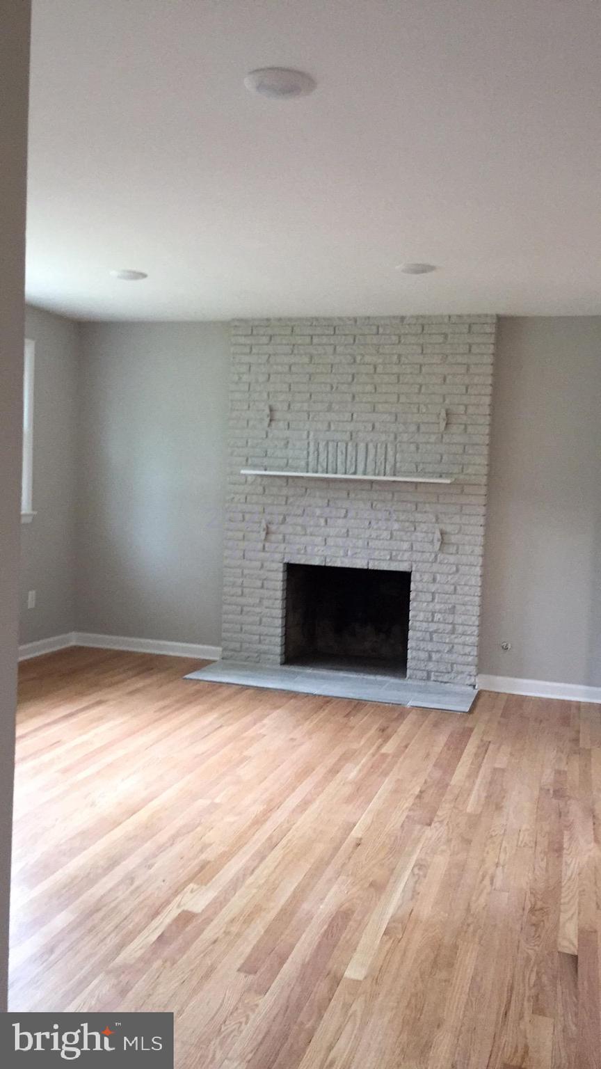 4915 Taft Road Temple Hills, MD 20748 - Photo 3 of 32 Living Room with Fireplace
