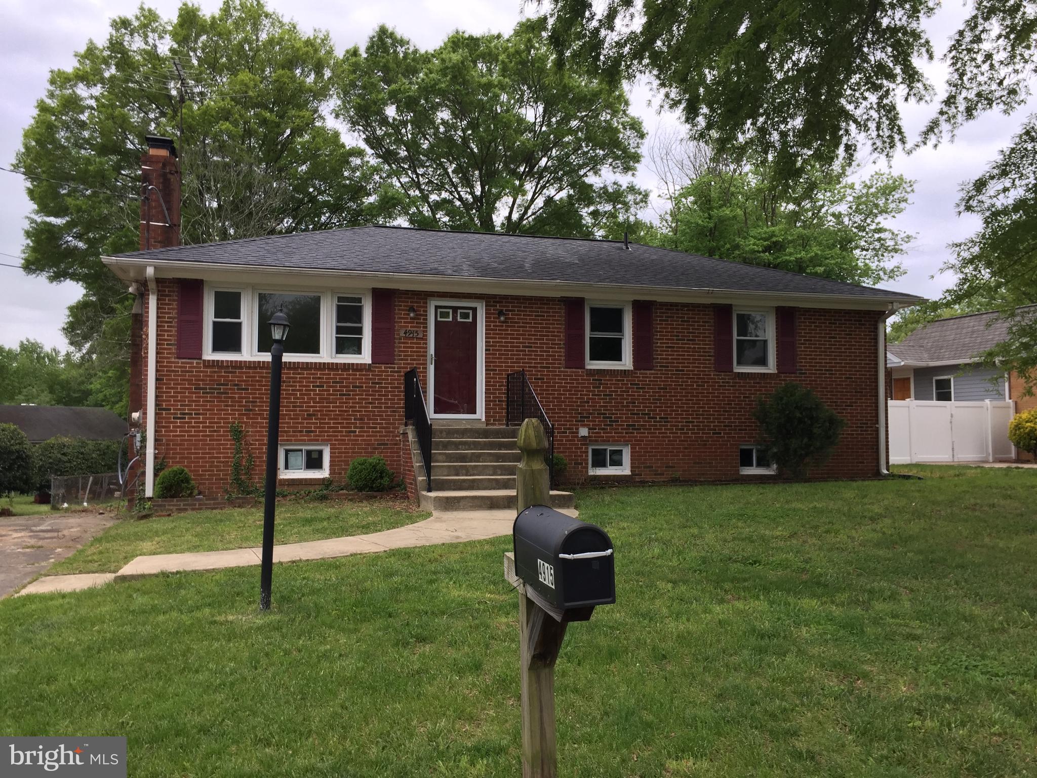 4915 Taft Road Temple Hills, MD 20748 - Photo 31 of 32 Exterior View