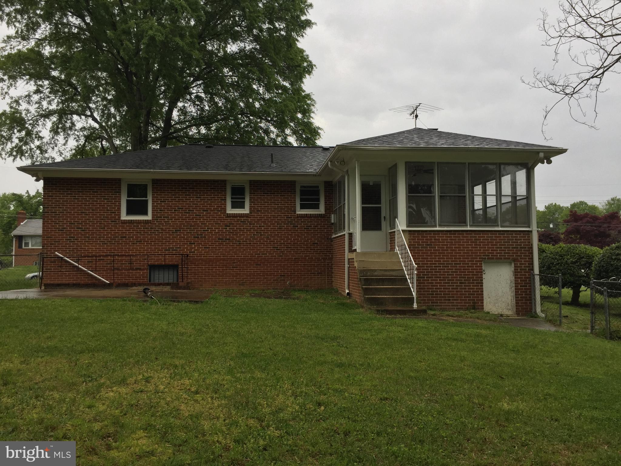 4915 Taft Road Temple Hills, MD 20748 - Photo 32 of 32 Rear View