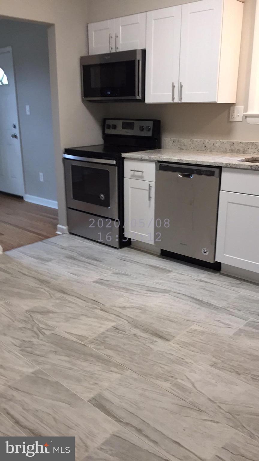 4915 Taft Road Temple Hills, MD 20748 - Photo 7 of 32 Kitchen with Upgraded New Appliances
