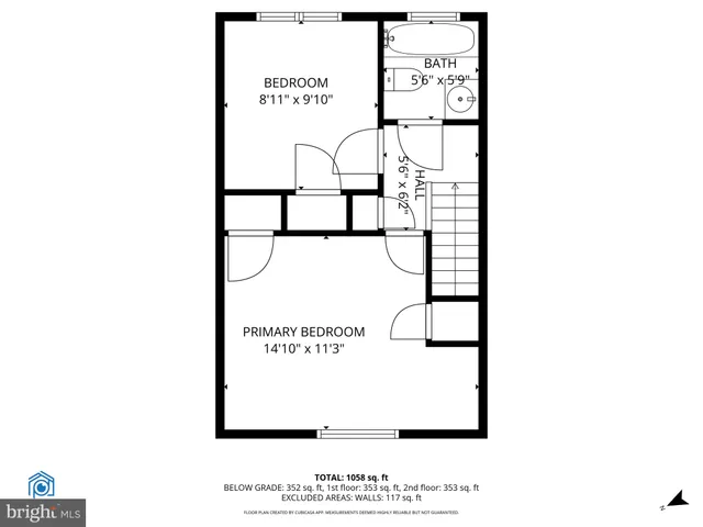 $374,900 | 818 51st Street Southeast, Washington, DC 20019