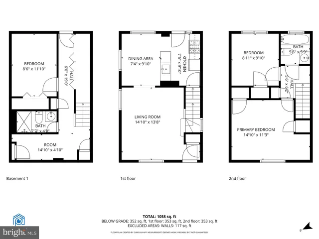 $374,900 | 818 51st Street Southeast, Washington, DC 20019