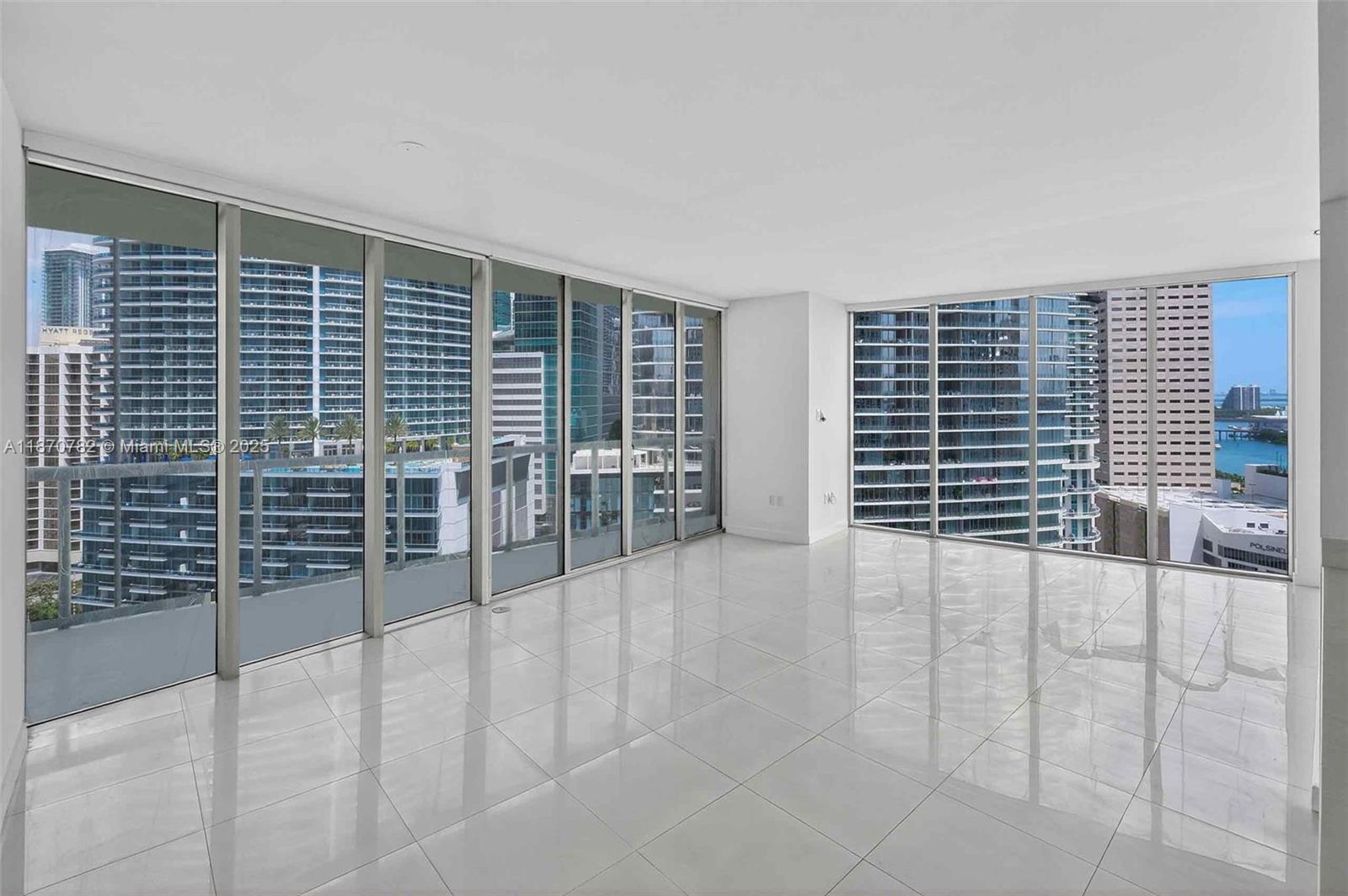 465 Brickell Avenue, Unit 2002 Miami, FL 33131 - Photo 15 of 44 a view of a livingroom with furniture