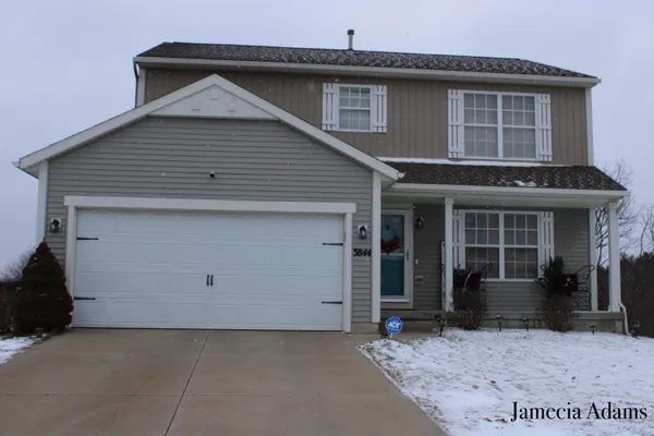 $355,000 | 3844 Pfeiffer Woods Court Southeast, Grand Rapids, MI 49512