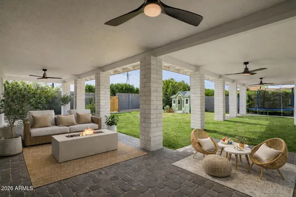 $1,225,000 | 829 East Desert Park Lane, Phoenix, AZ 85020