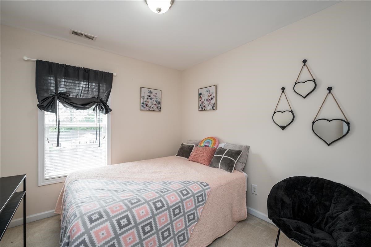 4606 Merendino Street Raleigh, NC 27606 - Photo 21 of 25 Bedroom 2