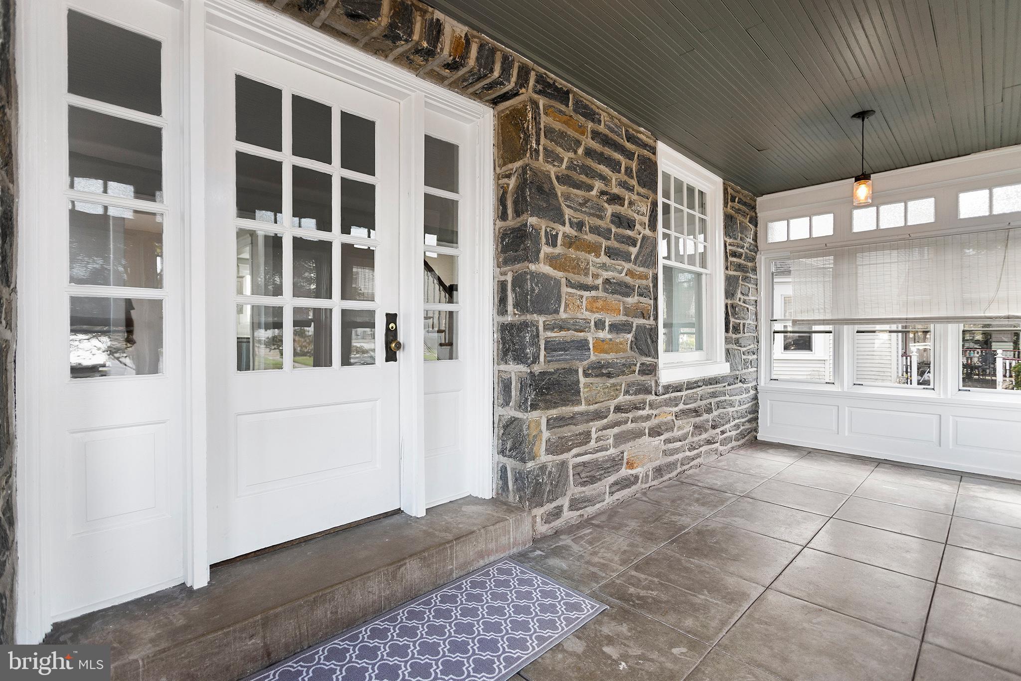 7 Ralston Avenue Havertown, PA 19083 - Photo 3 of 26 Enclosed Front Porch