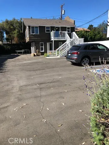 a spacious bathroom with stainless steel appliances granite countertop a large window