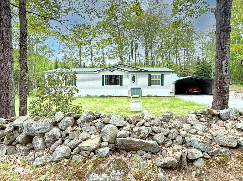 34 Beaver Road Sabattus, ME 04280 - Photo 47 of 53 47. Exterior