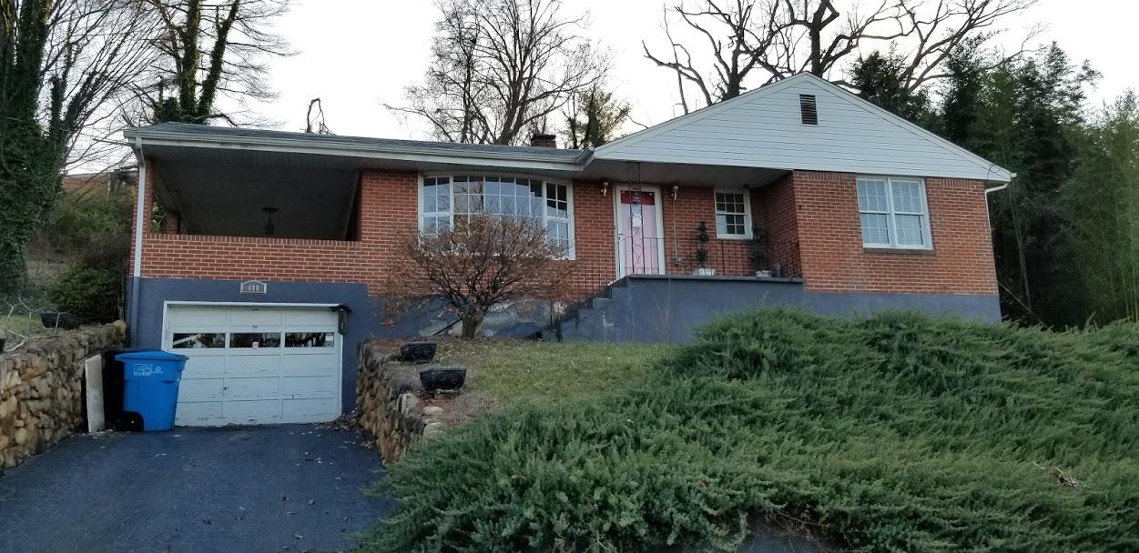 480 Cherryhill Road Northwest Roanoke, VA 24017 - Photo 1 of 1 480 CHERRYHILL RD