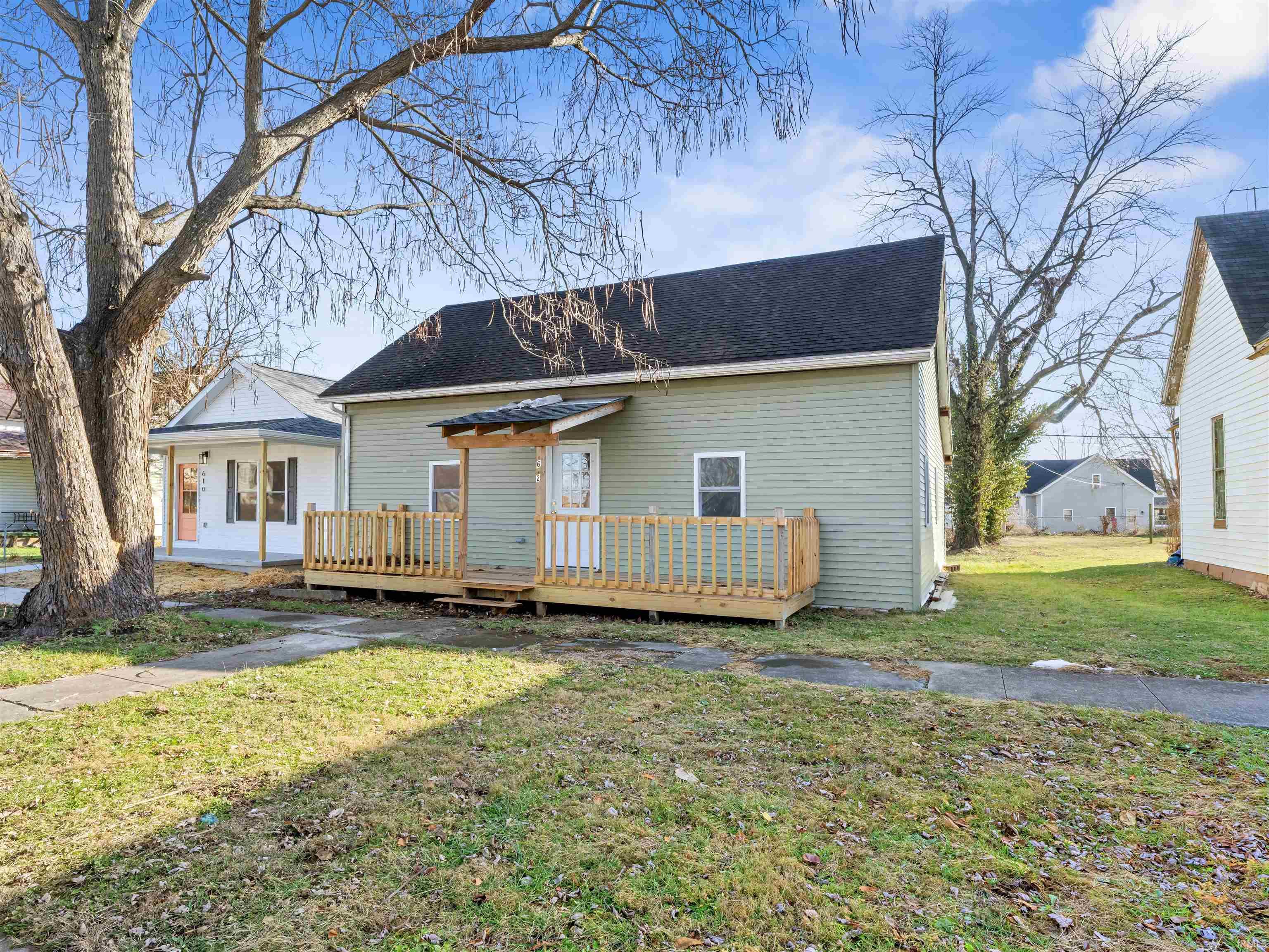 612 West Frank Street Mitchell, IN 47446 - Photo 22 of 23