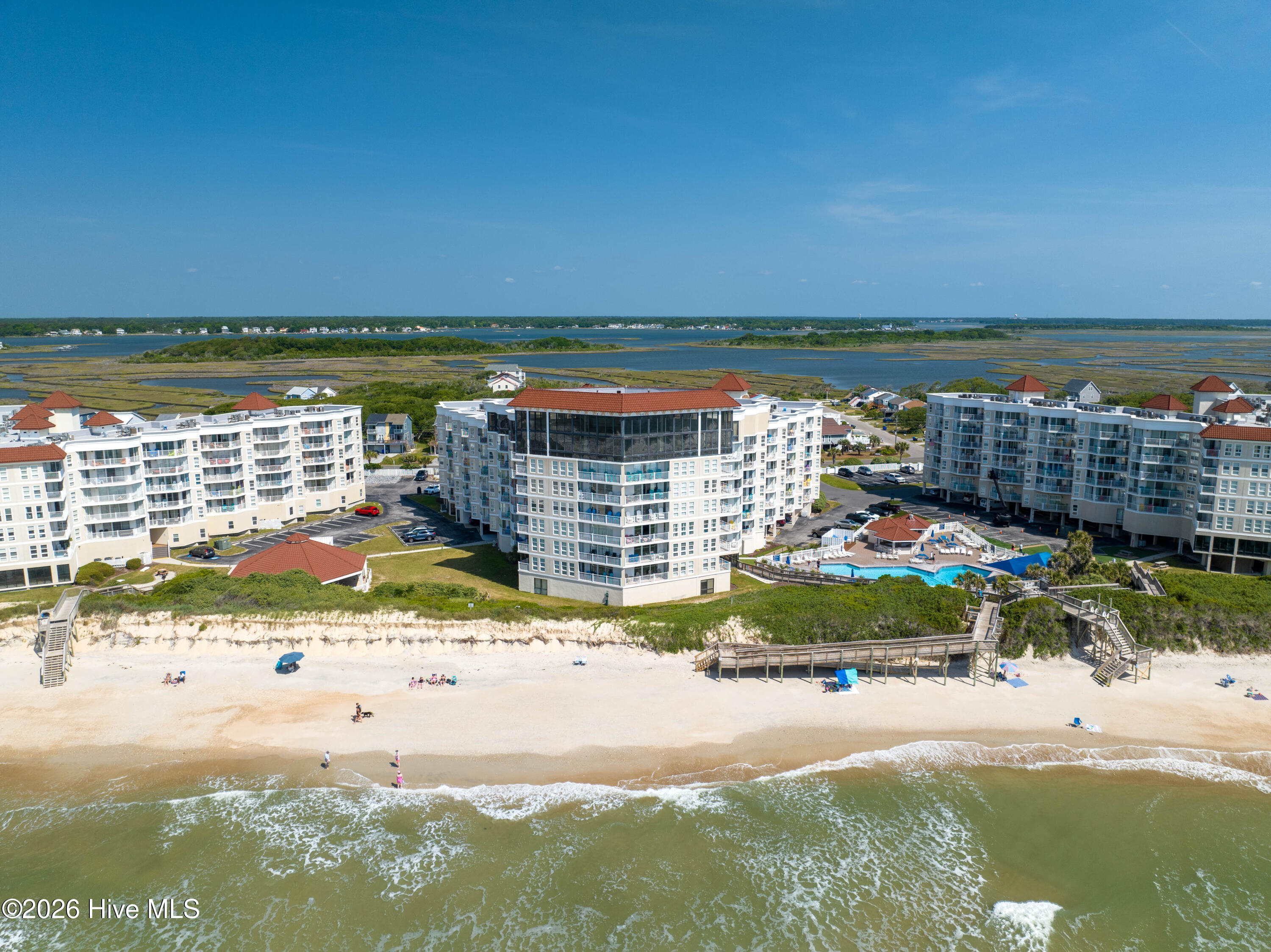 2000 New River Inlet Road, Unit 2514 North Topsail Beach, NC 28460 - Photo 27 of 57 St. Regis - Building 2