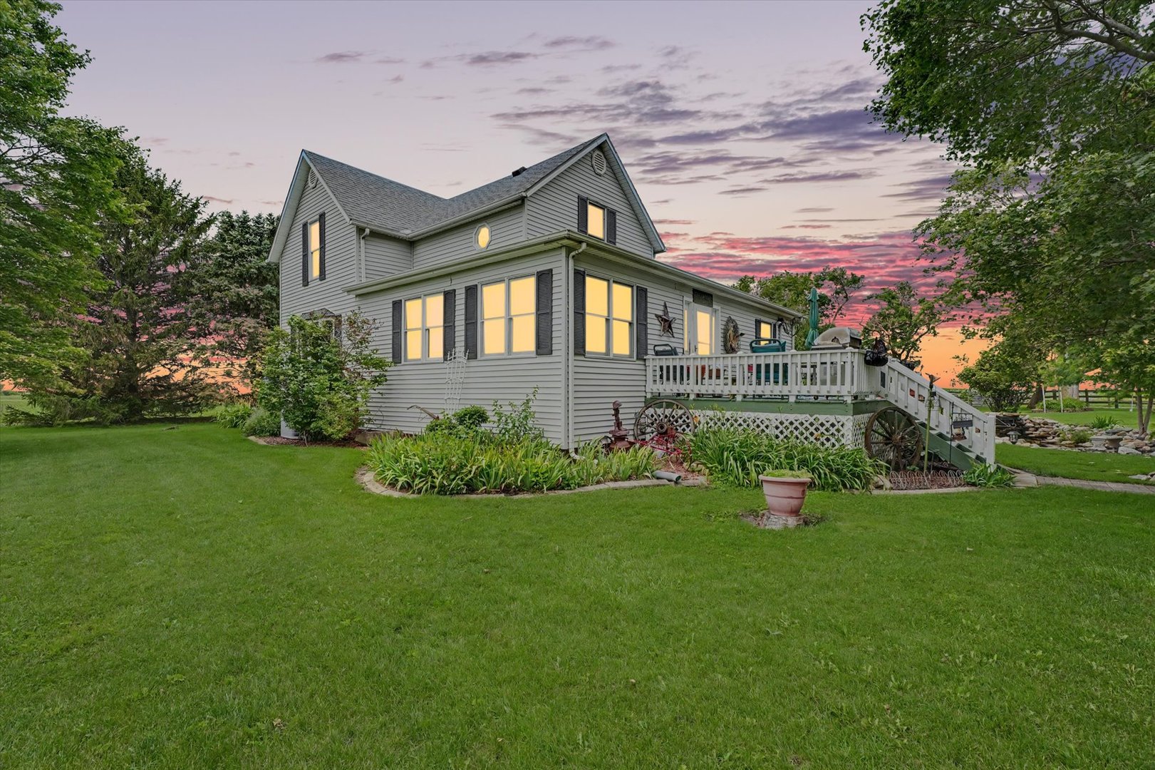 1152 County Road 2900 North Rantoul, IL 61866 - Photo 43 of 53