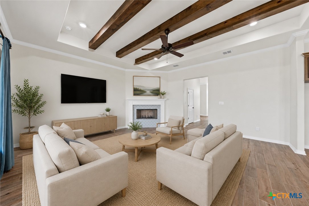 6018 Catania Road Temple, TX 76502 - Photo 15 of 47 Digitally Staged