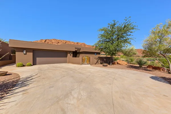 $1,450,000 | 2410 Entrada Trail, Unit 3, St. George, UT 84770