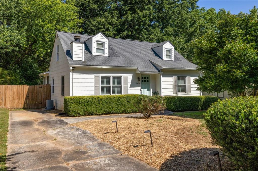 2406 Woodridge Drive Decatur, GA 30033 - Photo 36 of 37