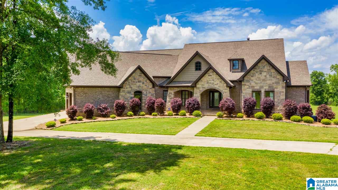 4371 McGowans Ferry Road Childersburg, AL 35044 - Photo 36 of 47