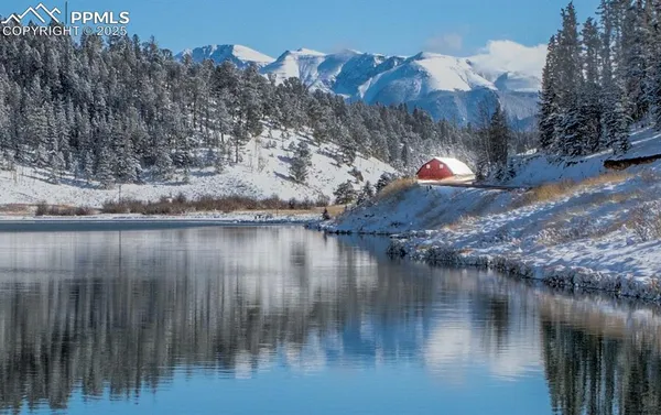 $69,595 | 810 Ridge Road, Divide, CO 80814