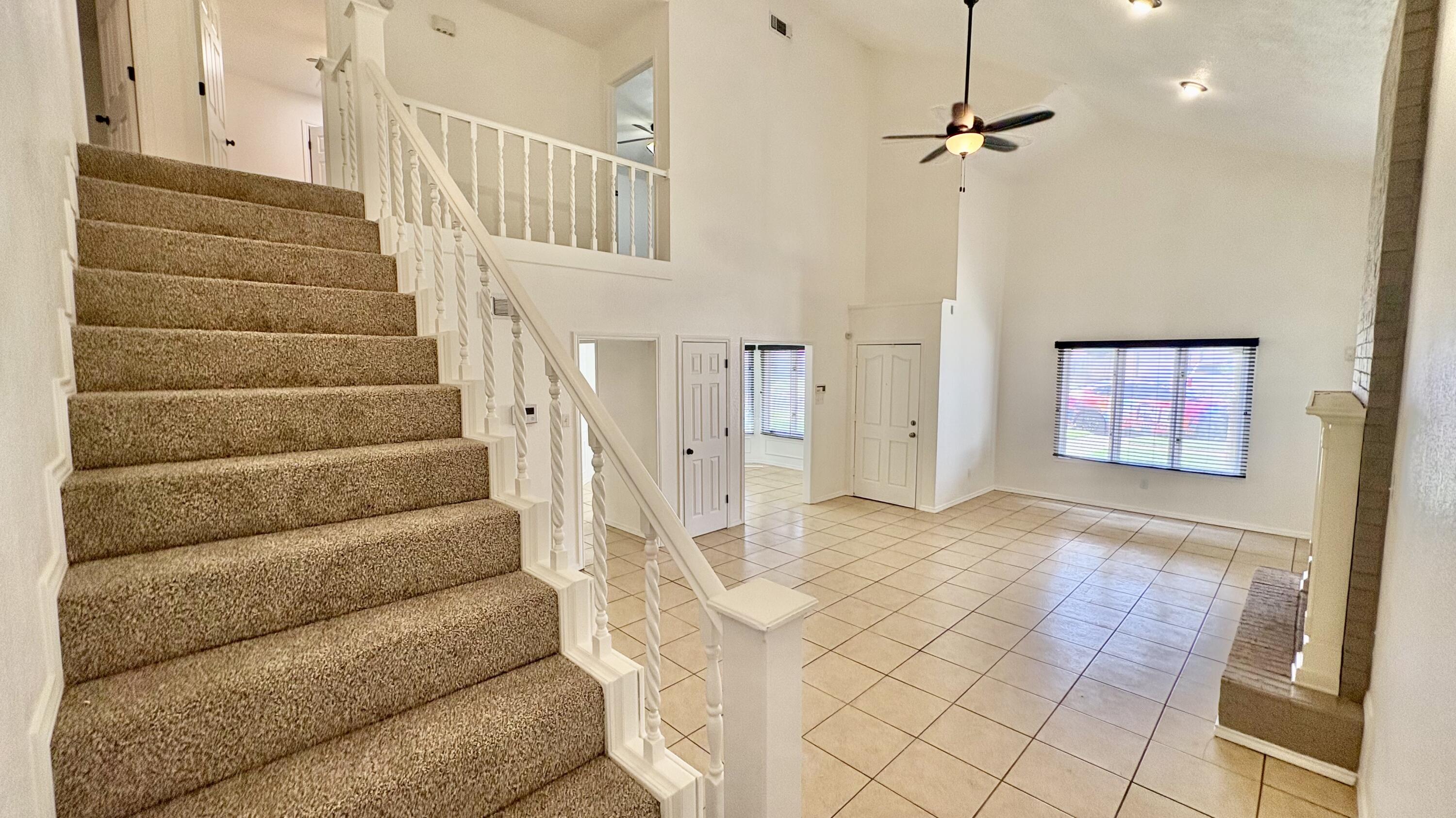502 North Homestead Avenue Lubbock, TX 79416 - Photo 2 of 33 a view of entryway and hall