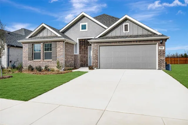 $389,990 | 3908 Birch Lane, Argyle, TX 76226