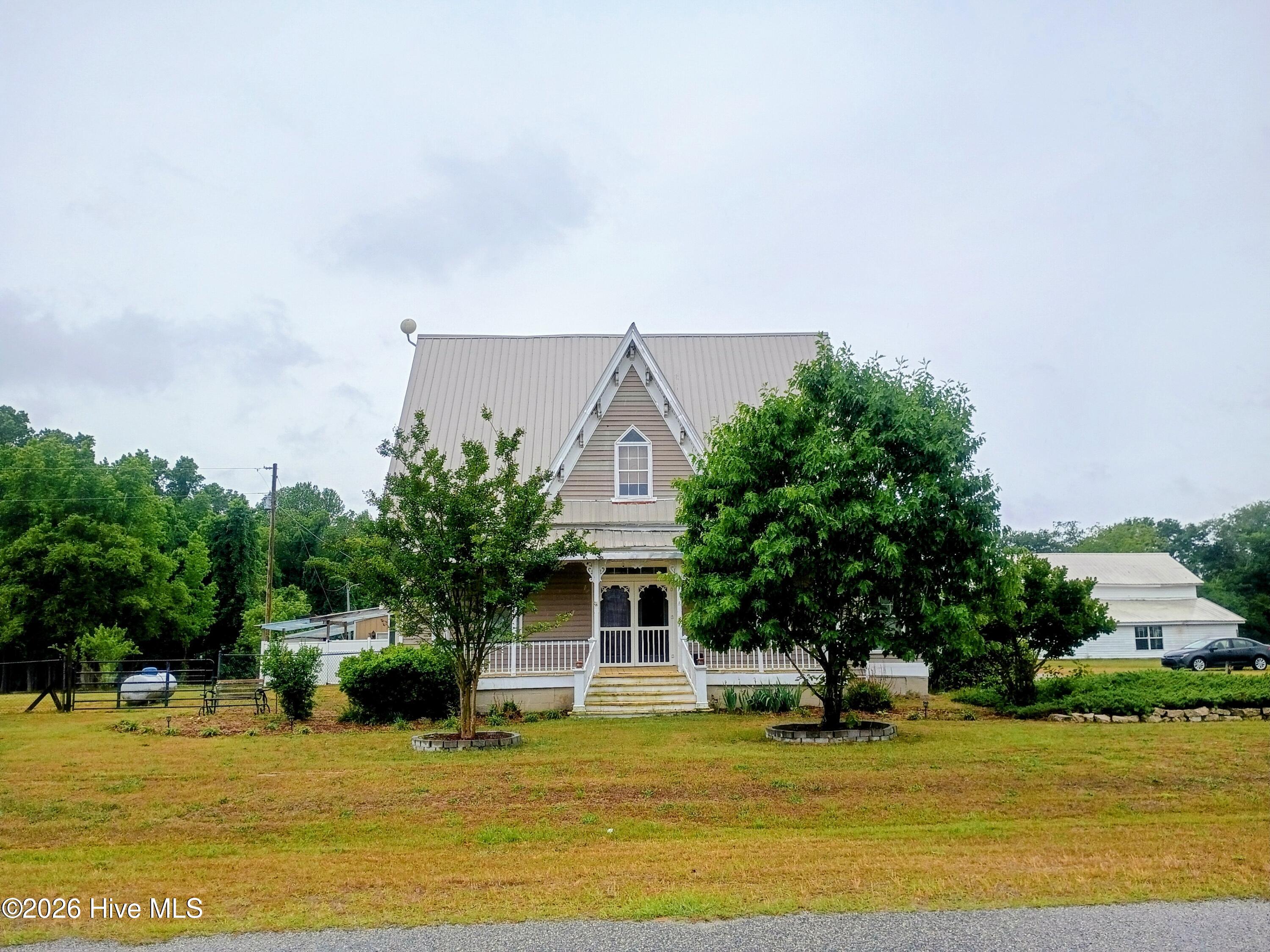 11940 Tom Gibson Road Laurinburg, NC 28352 - Photo 18 of 20
