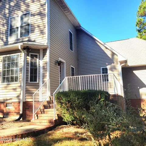 $2,500 | 223 Longleaf Drive, West End, NC 27376