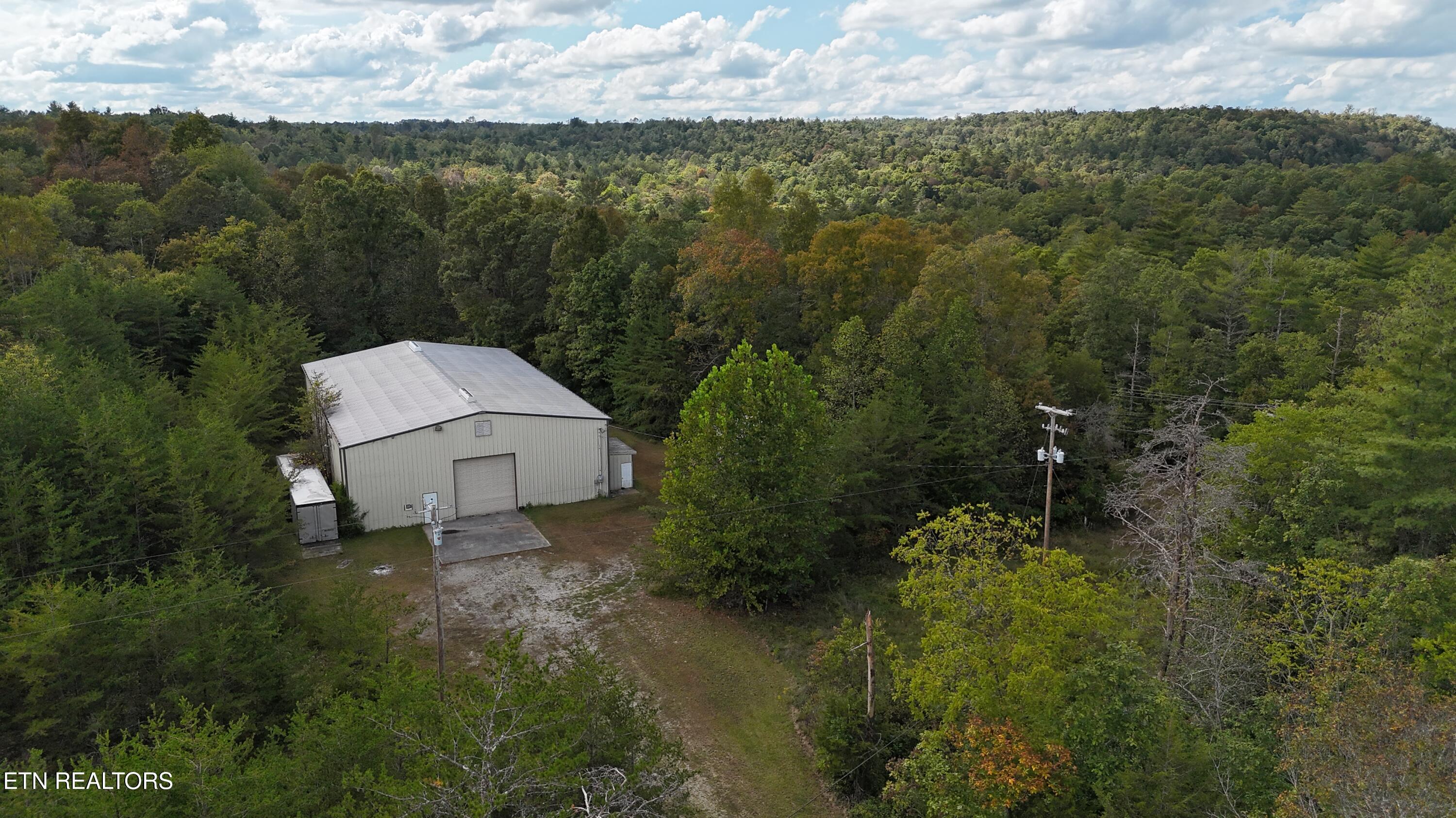 Reid Watson Road Deer Lodge, TN 37726 - Photo 13 of 19 DJI_20250926142807_0083_D