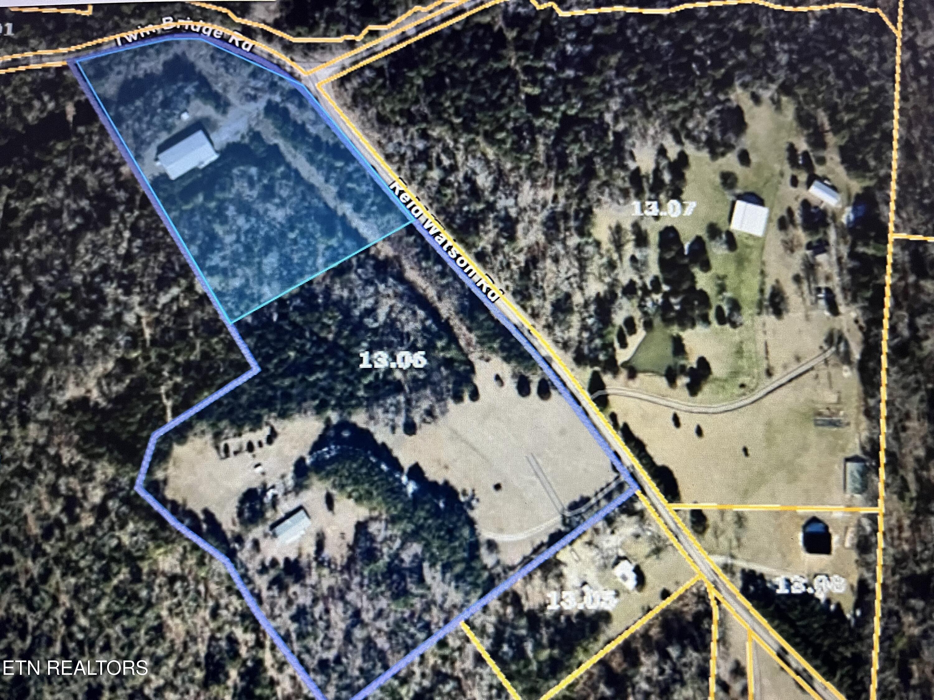 Reid Watson Road Deer Lodge, TN 37726 - Photo 5 of 19 Reid Watson Rd