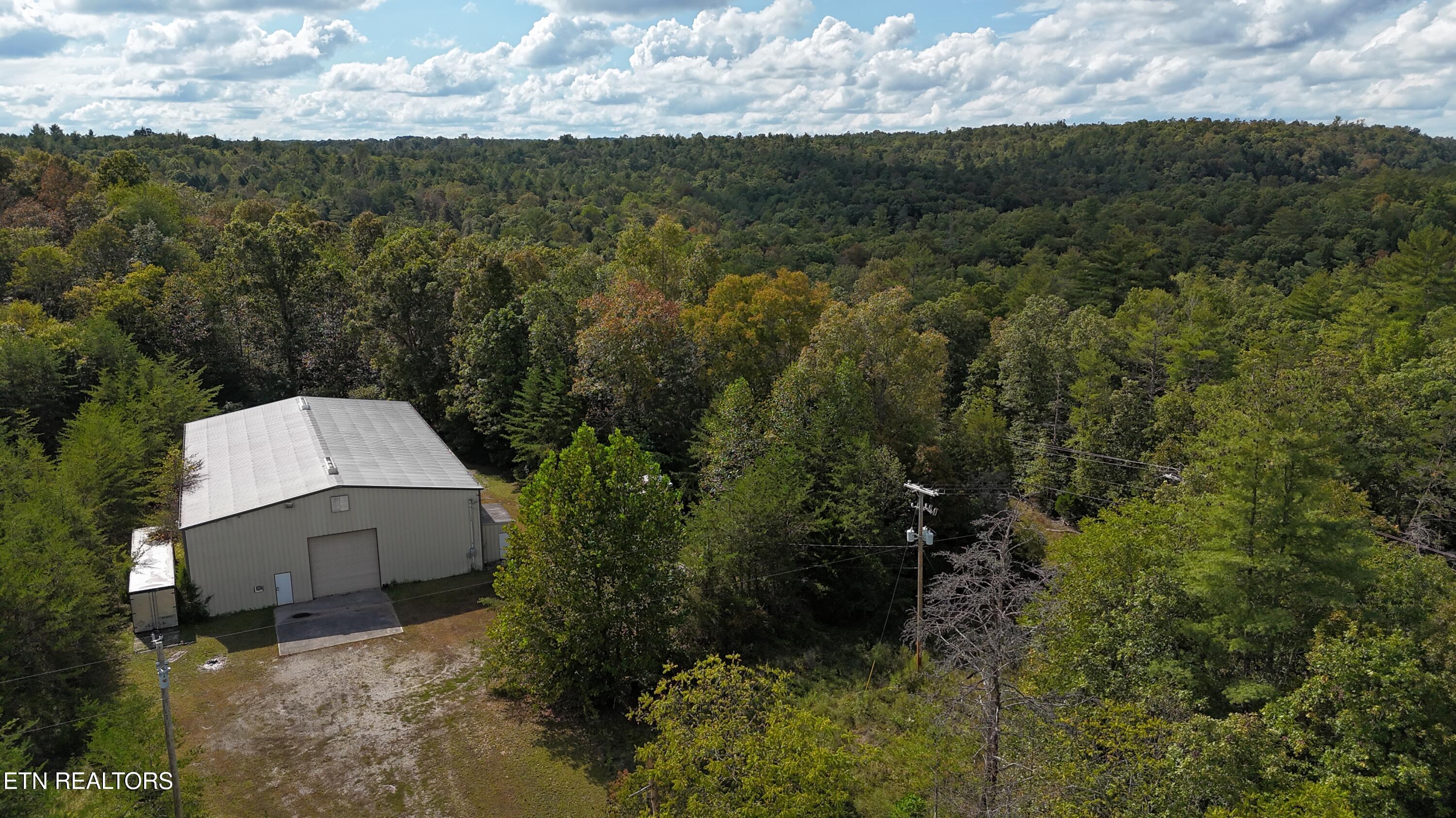 Reid Watson Road Deer Lodge, TN 37726 - Photo 6 of 19 DJI_20250926142036_0076_D