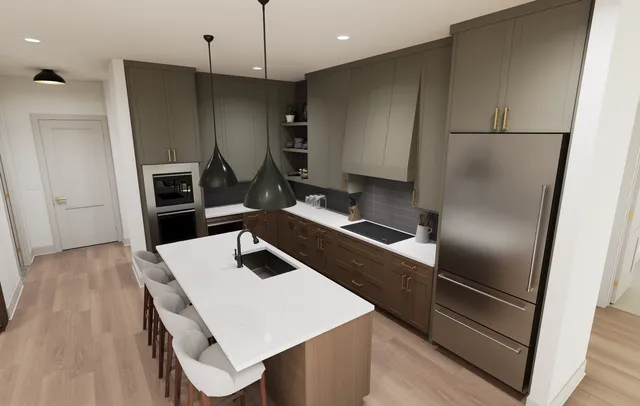 $1,695,653 | 2815 West 44th Street, Unit 5, Minneapolis, MN 55410