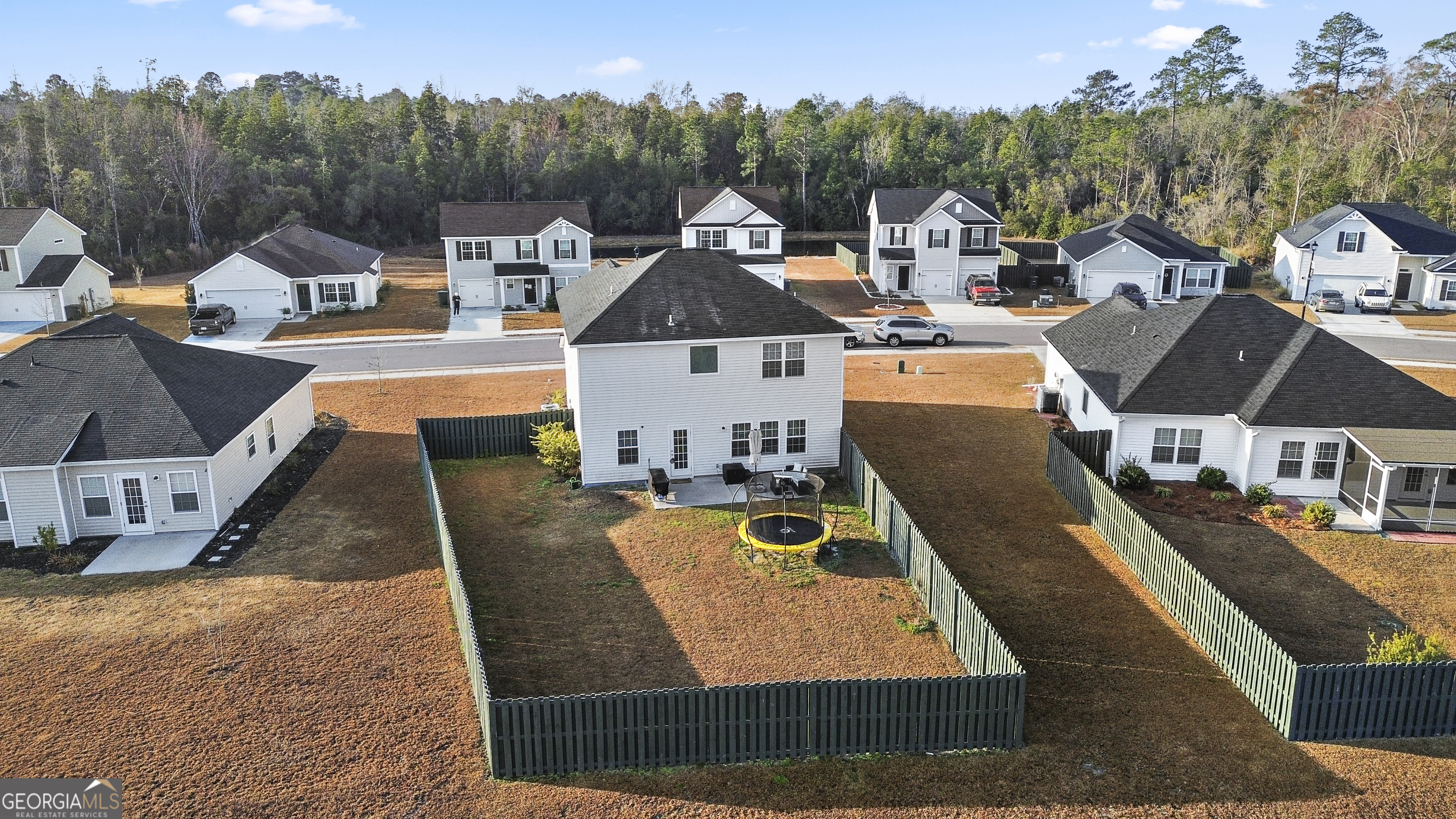 199 Brightleaf Circle Hinesville, GA 31313 - Photo 29 of 37