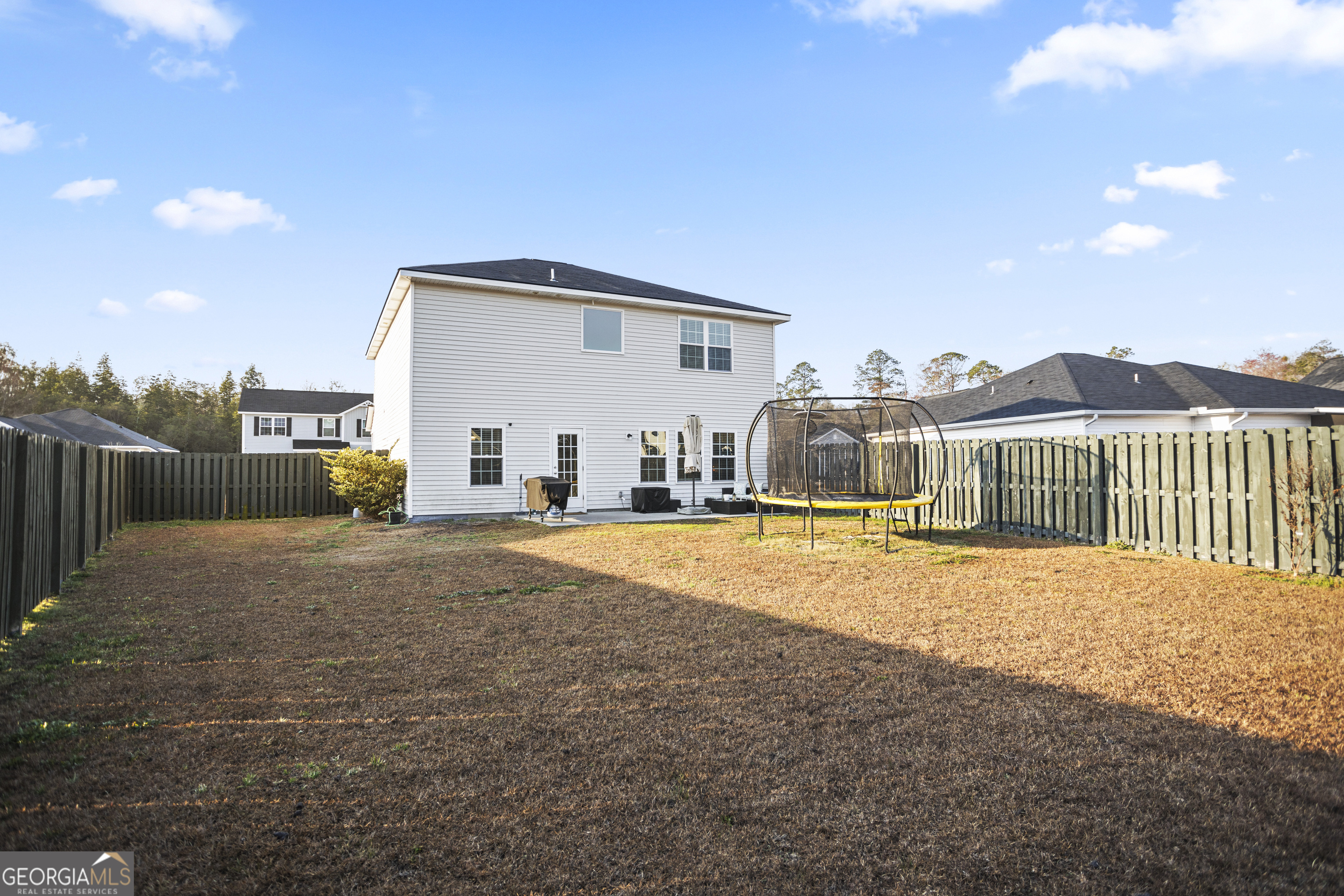 199 Brightleaf Circle Hinesville, GA 31313 - Photo 32 of 37