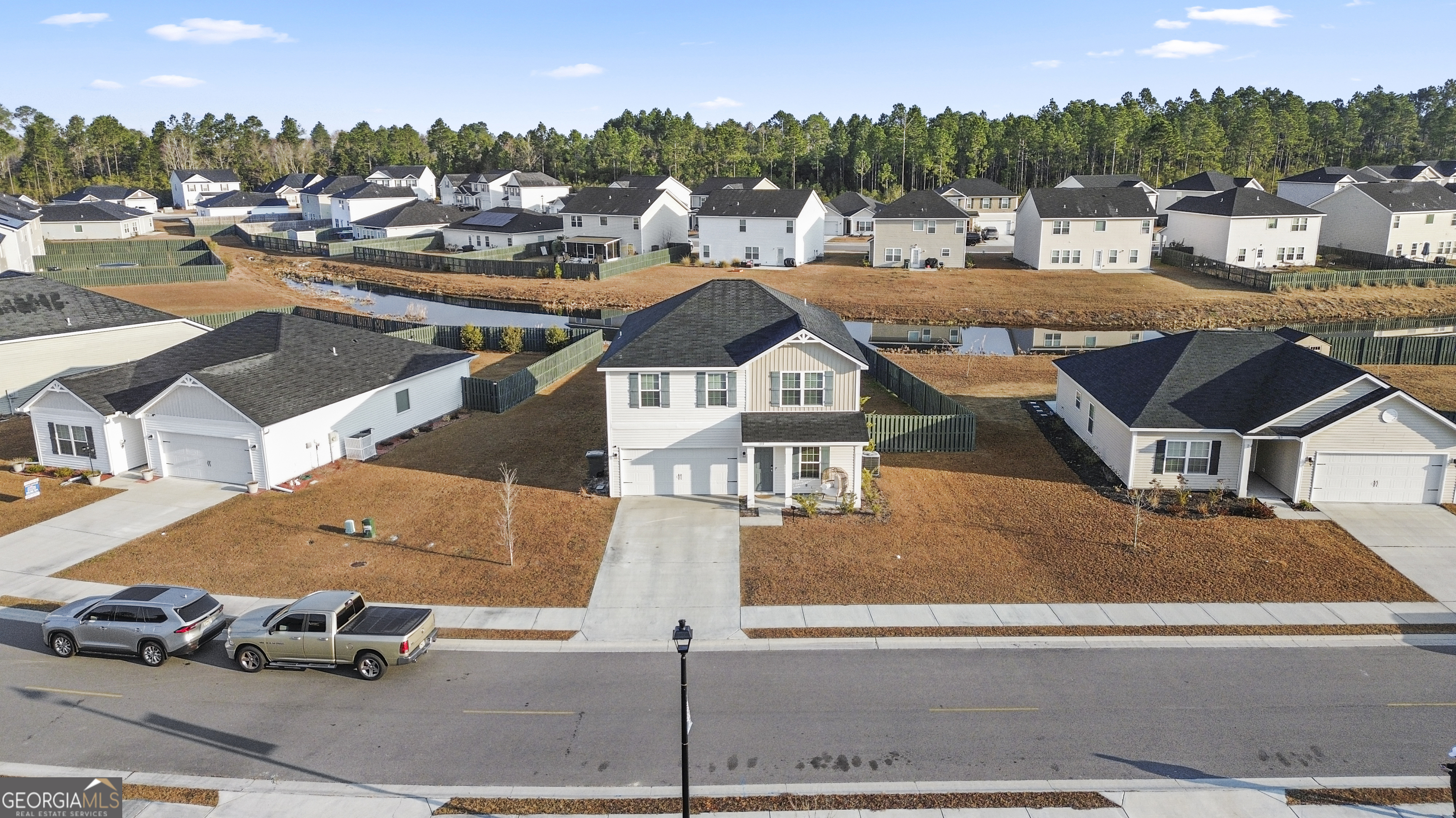 199 Brightleaf Circle Hinesville, GA 31313 - Photo 33 of 37