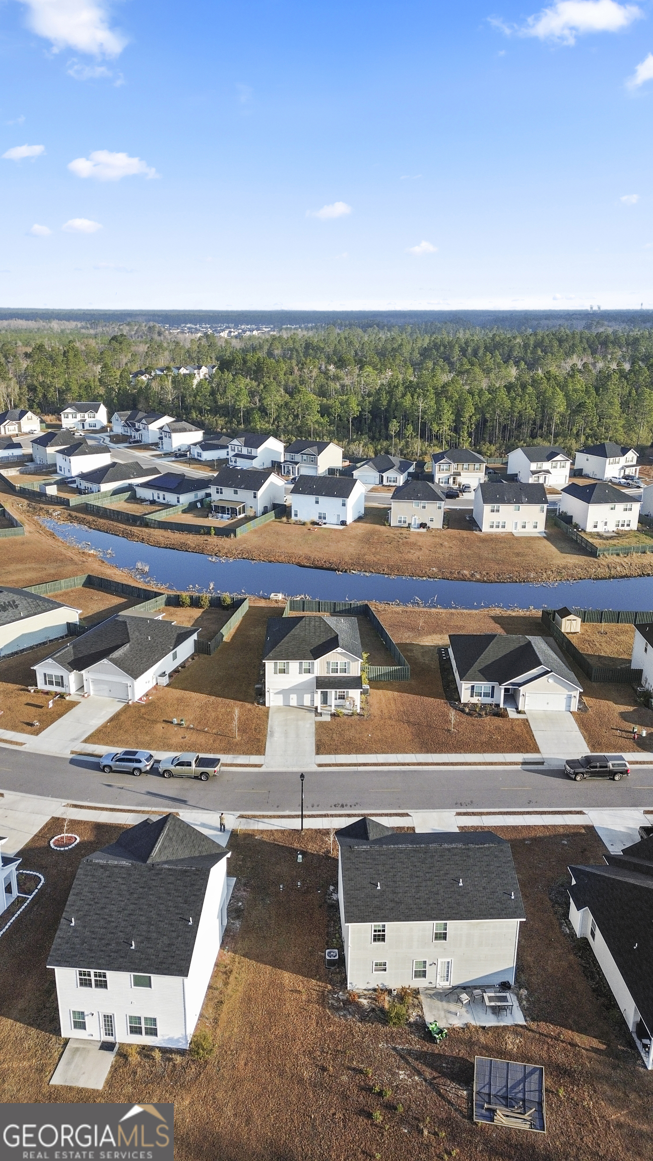 199 Brightleaf Circle Hinesville, GA 31313 - Photo 34 of 37